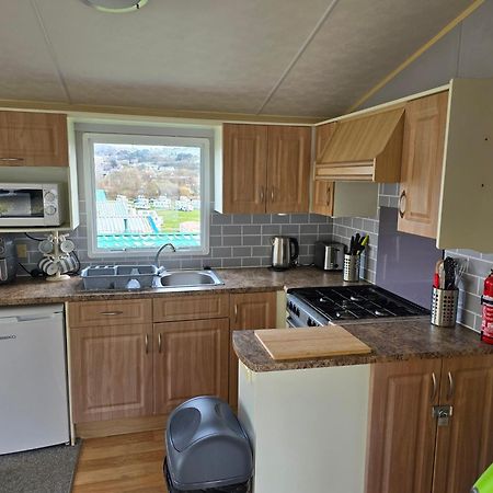 Light And Airy 2 Bedroom Mobile Home Aberystwyth Bagian luar foto