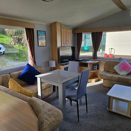 Light And Airy 2 Bedroom Mobile Home Aberystwyth Bagian luar foto