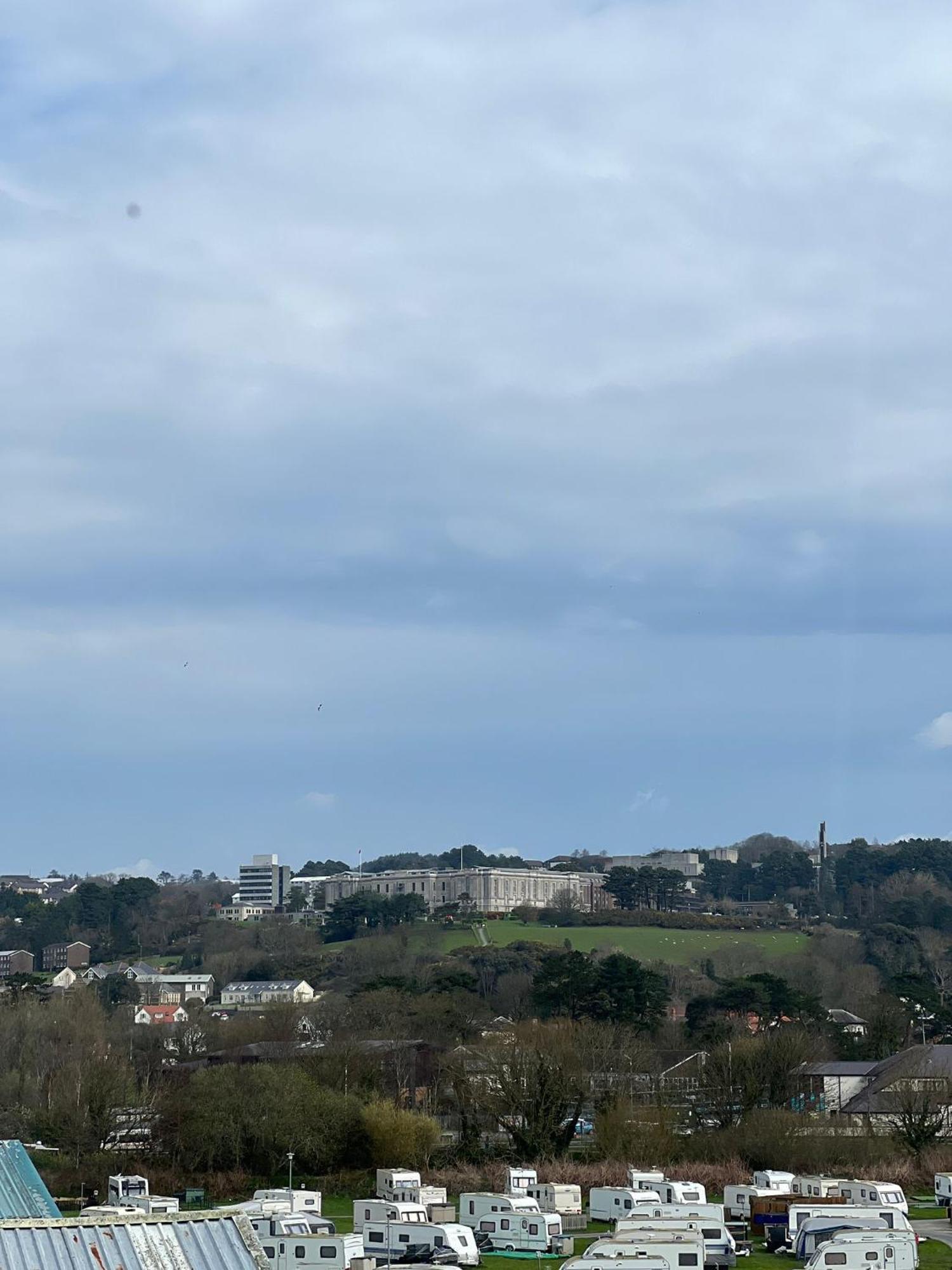 Light And Airy 2 Bedroom Mobile Home Aberystwyth Bagian luar foto