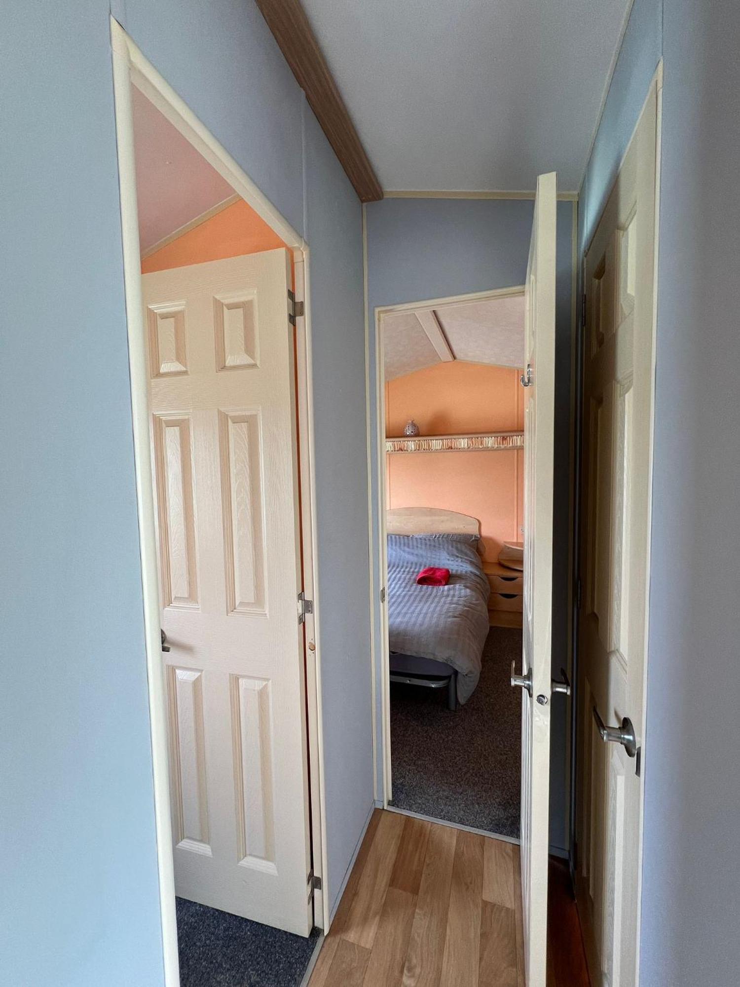 Light And Airy 2 Bedroom Mobile Home Aberystwyth Bagian luar foto